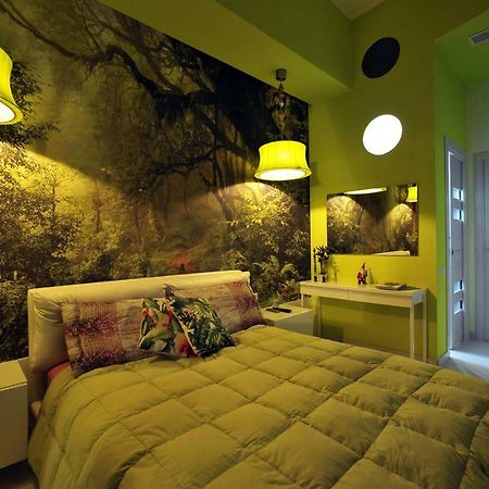 Apartment Amalfi SantʼAntonio Abate Eksteriør bilde