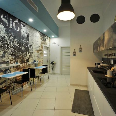 Apartment Amalfi SantʼAntonio Abate Eksteriør bilde
