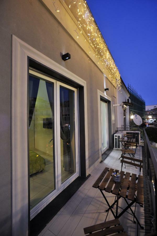 Apartment Amalfi SantʼAntonio Abate Eksteriør bilde