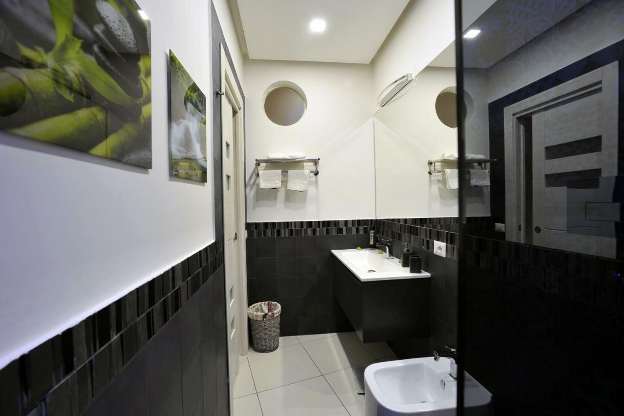 Apartment Amalfi SantʼAntonio Abate Eksteriør bilde