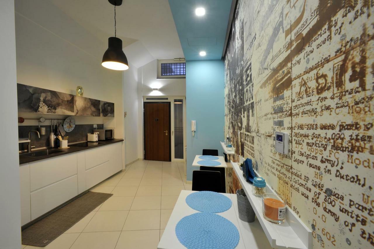 Apartment Amalfi SantʼAntonio Abate Eksteriør bilde