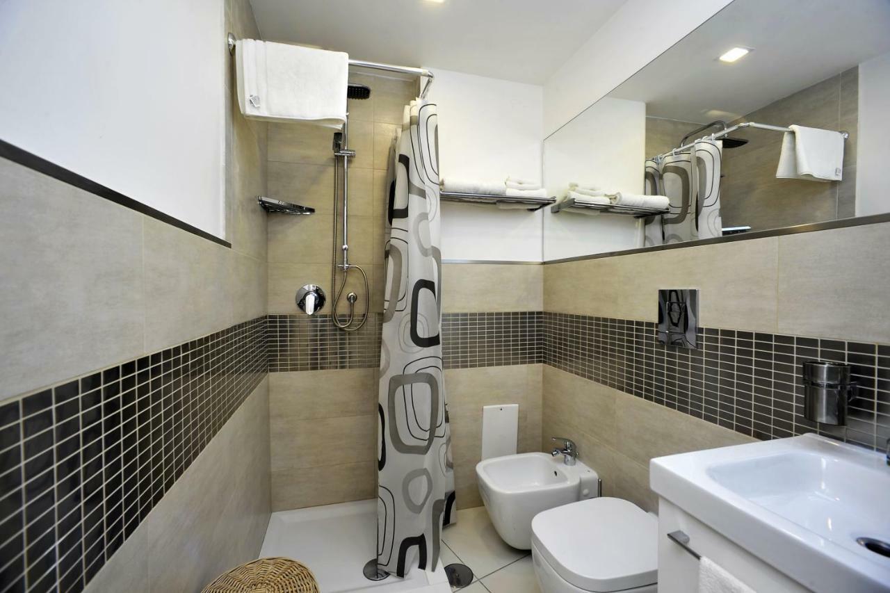 Apartment Amalfi SantʼAntonio Abate Eksteriør bilde
