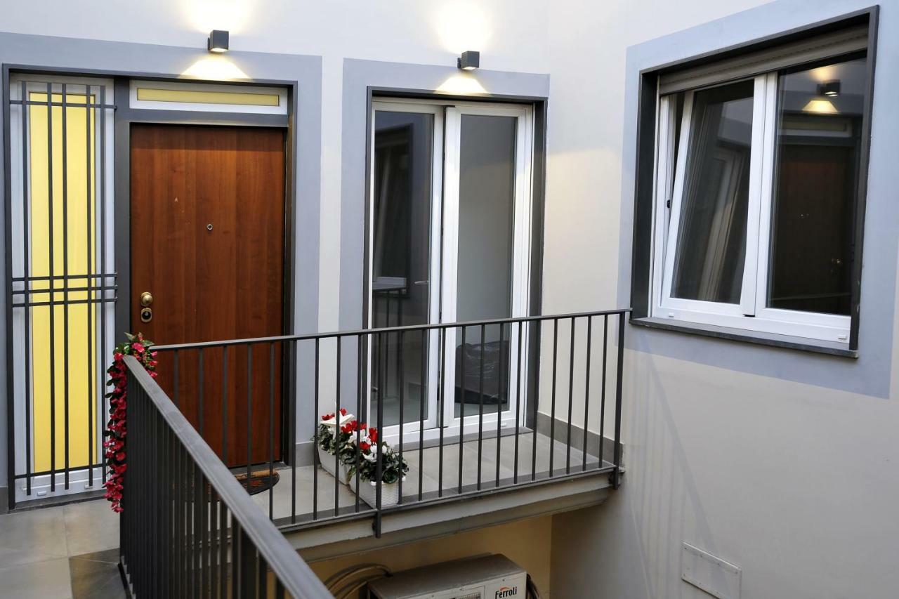 Apartment Amalfi SantʼAntonio Abate Eksteriør bilde