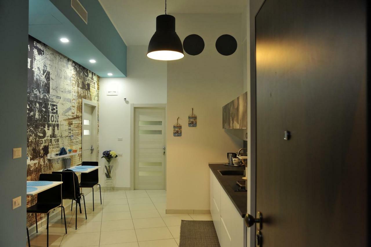 Apartment Amalfi SantʼAntonio Abate Eksteriør bilde