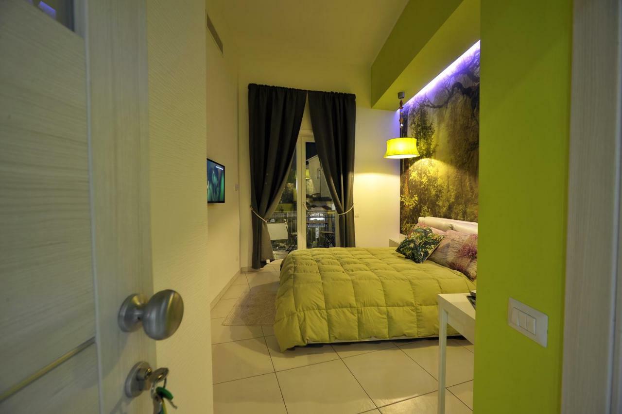 Apartment Amalfi SantʼAntonio Abate Eksteriør bilde