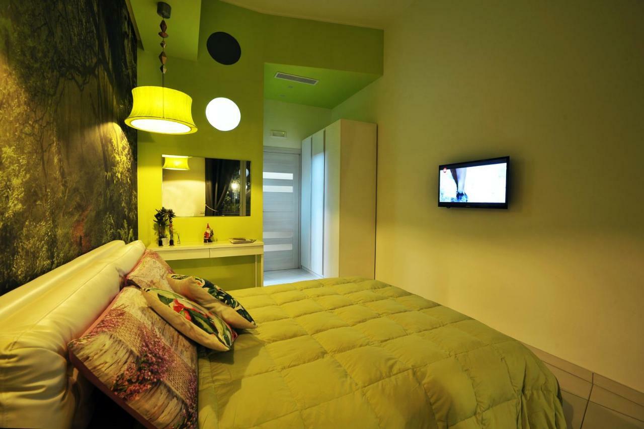Apartment Amalfi SantʼAntonio Abate Eksteriør bilde