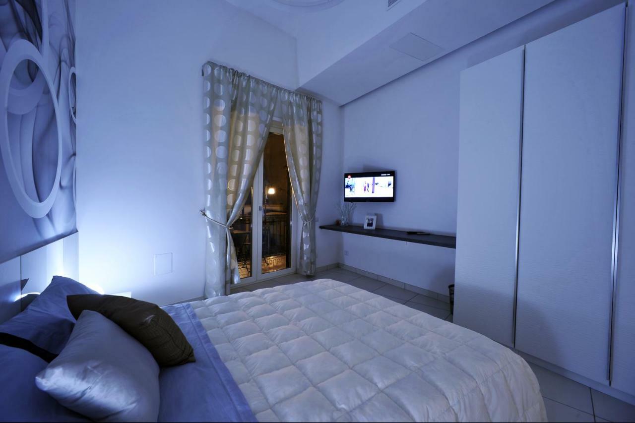 Apartment Amalfi SantʼAntonio Abate Eksteriør bilde